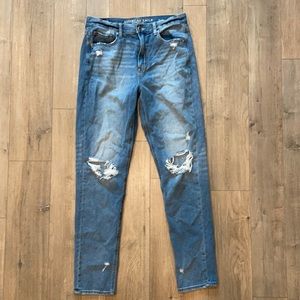 AE Mom Jean 8 X-Long